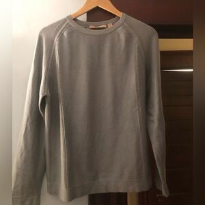 Ted Baker light blue and Gray Men's Sweater